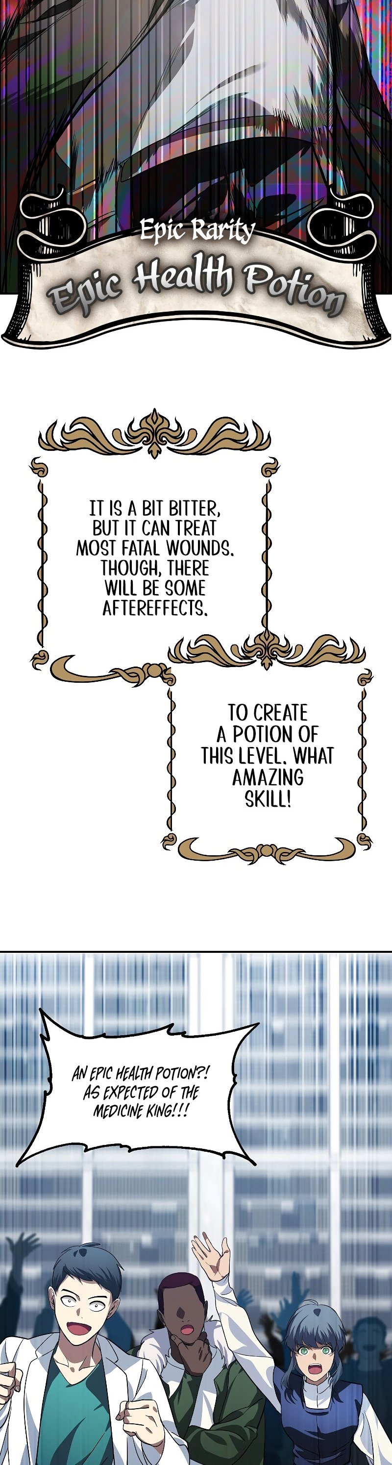 SSS-Class Suicide Hunter, Chapter 52 image 30